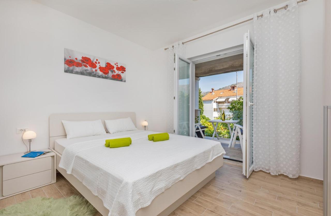 דוברובניק Angela Apartments מראה חיצוני תמונה