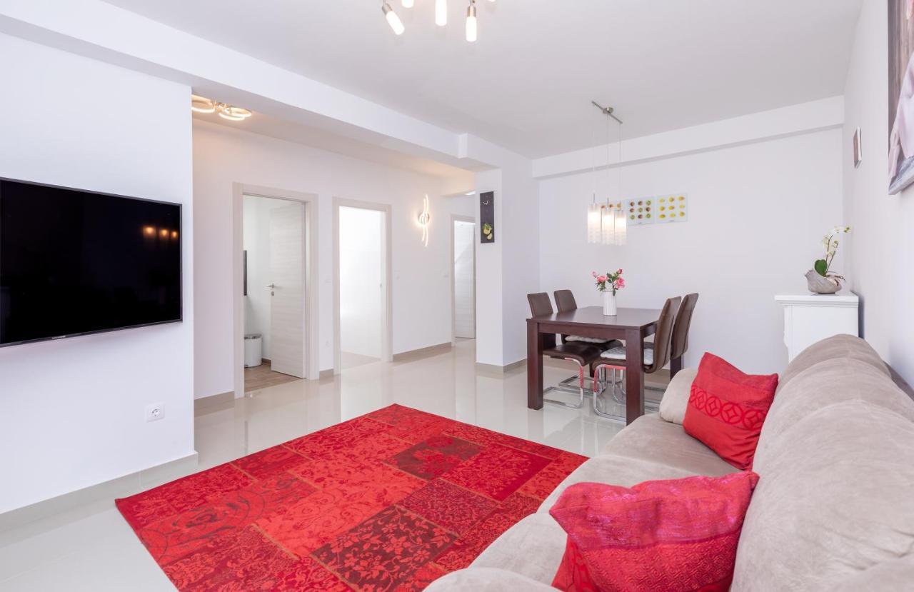 דוברובניק Angela Apartments מראה חיצוני תמונה