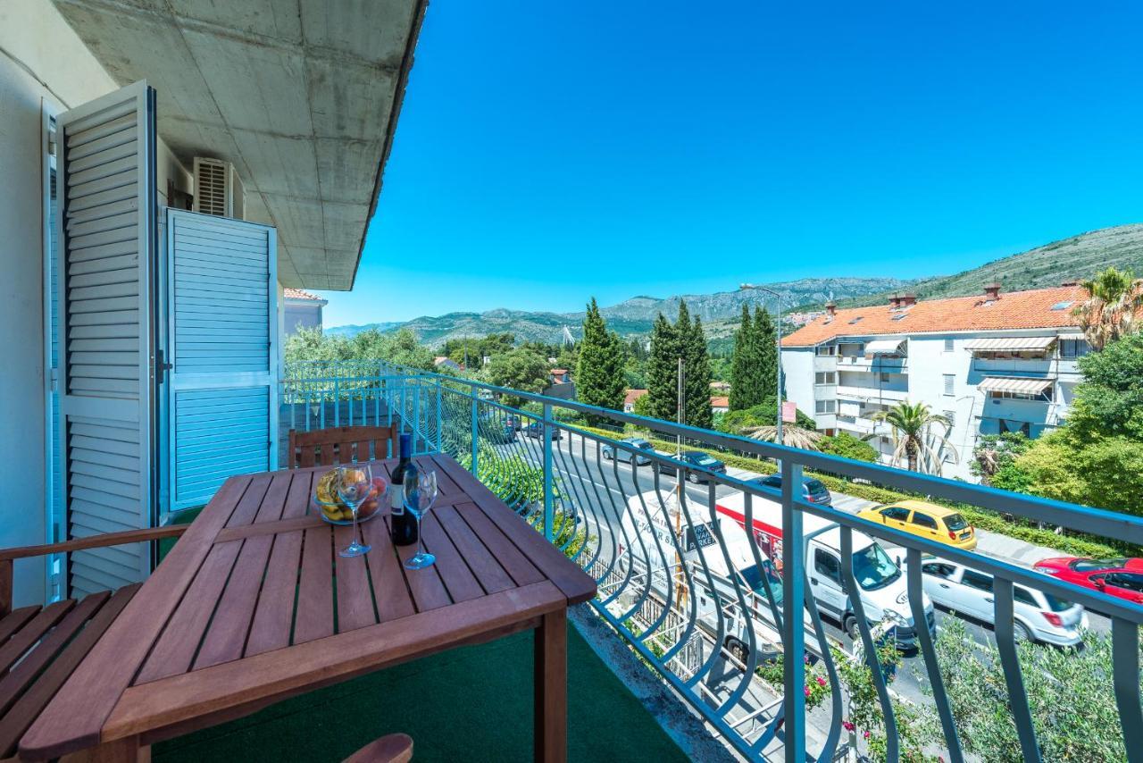 דוברובניק Angela Apartments מראה חיצוני תמונה