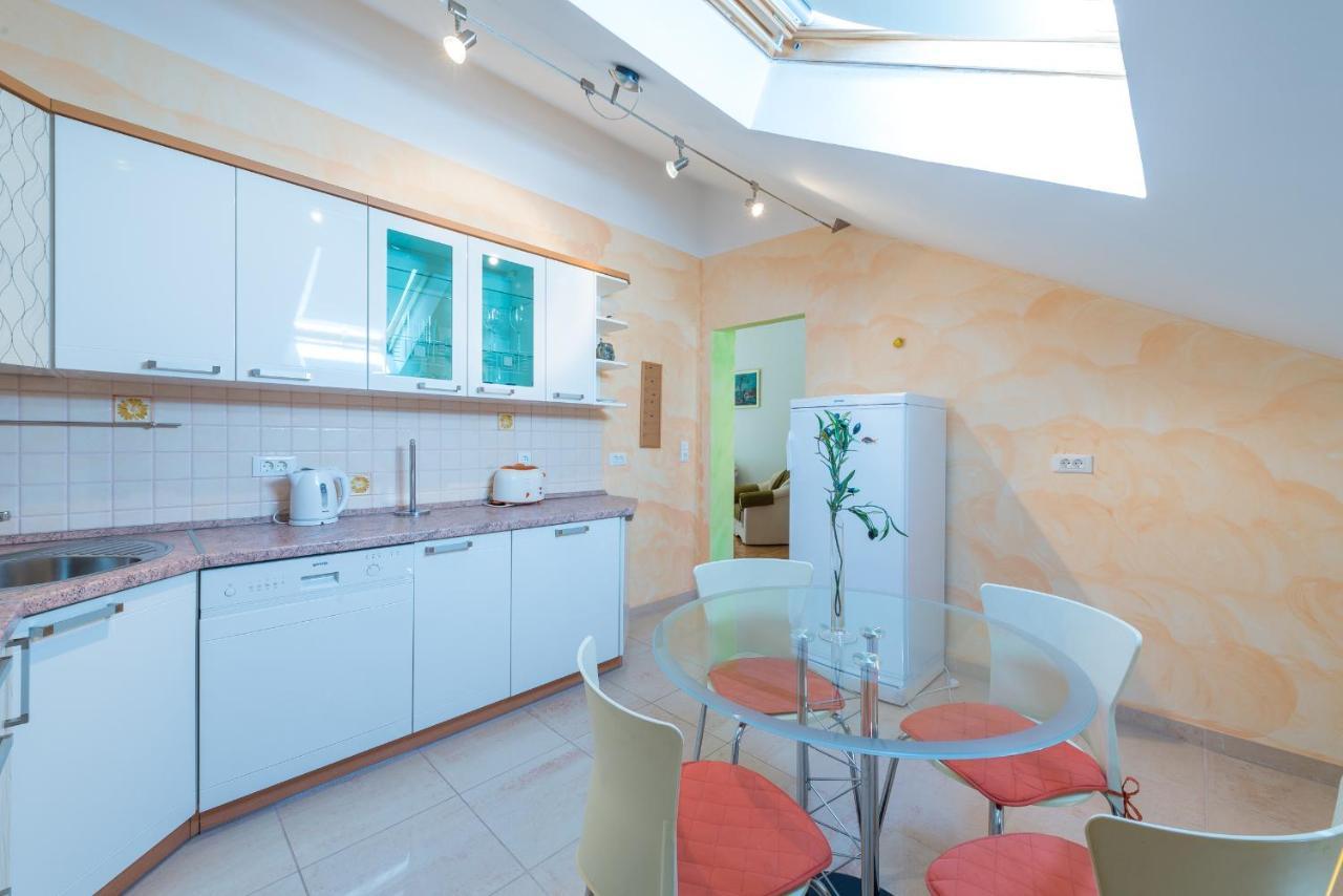 דוברובניק Angela Apartments מראה חיצוני תמונה