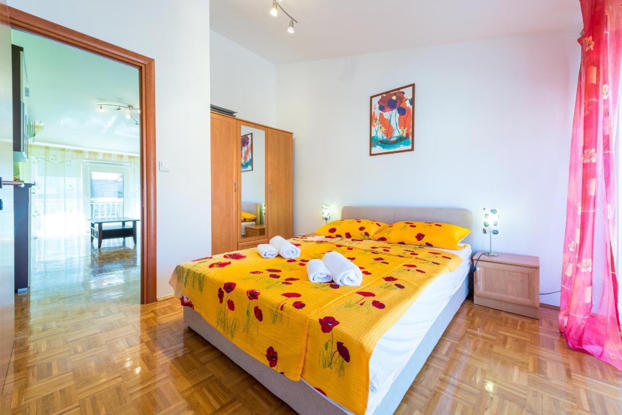 דוברובניק Angela Apartments מראה חיצוני תמונה