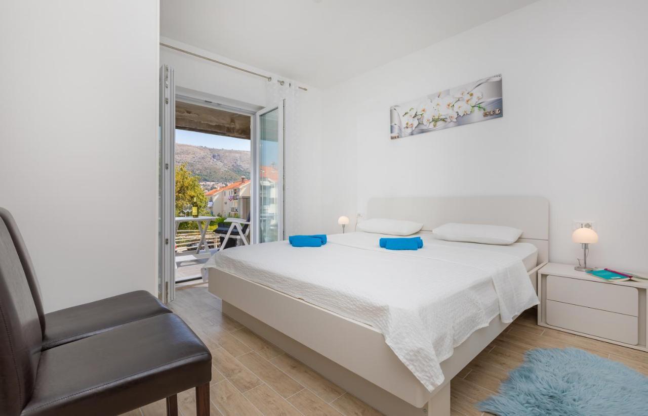 דוברובניק Angela Apartments מראה חיצוני תמונה