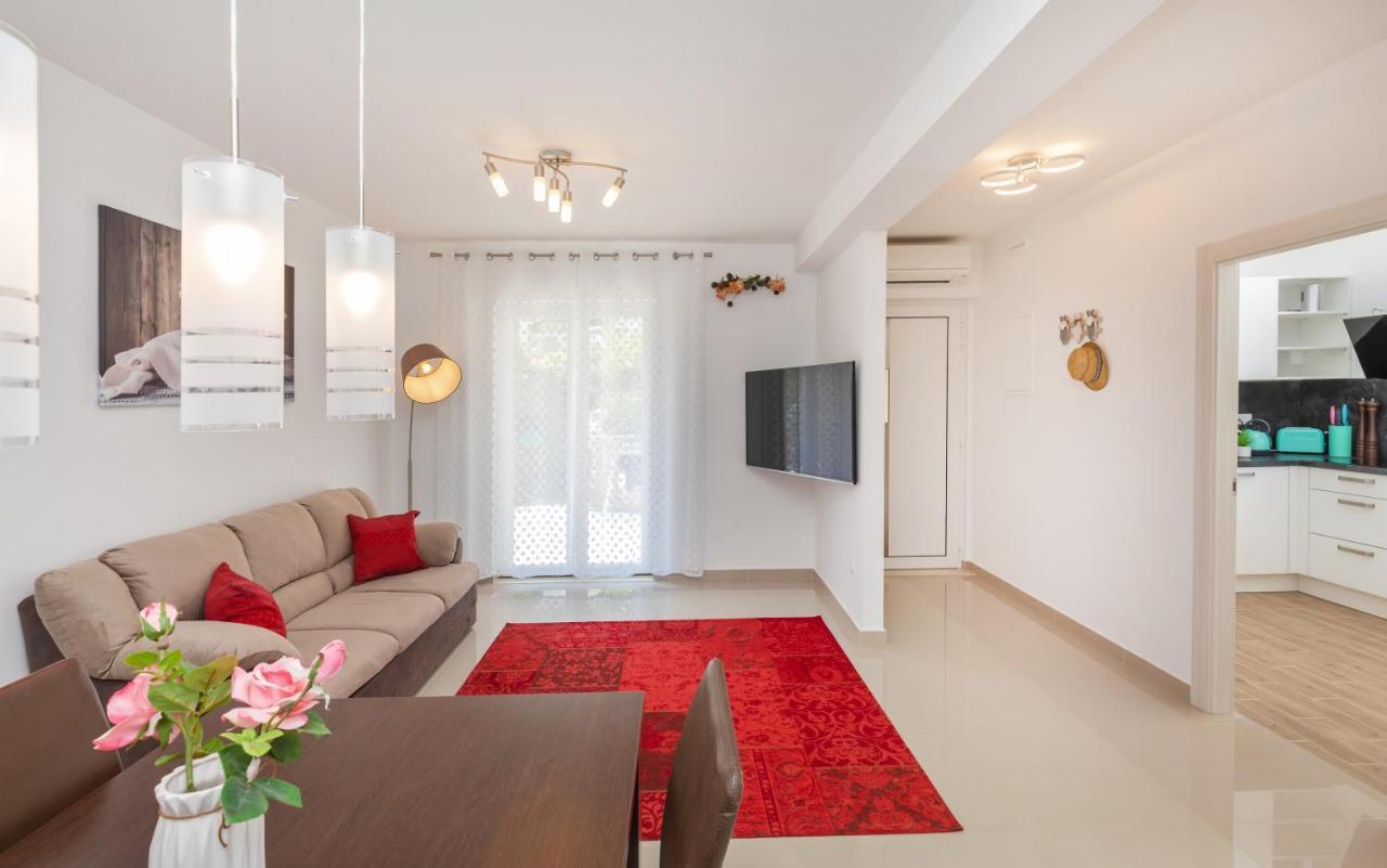 דוברובניק Angela Apartments מראה חיצוני תמונה