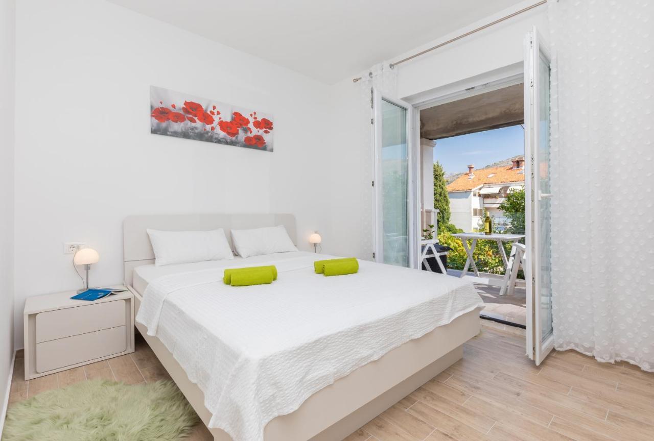 דוברובניק Angela Apartments מראה חיצוני תמונה